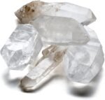 KALIFANO Quartz Points Bundle (500+ Carats) - Bulk High Energy Raw Lemurian Reik... - Image 2