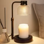 KLL Candle Warmer Lamp with Timer: Birthday Gifts for Women Mom - House Warming ... - Image 2
