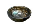 Labradorite Crystal Bowl - 2" Gem Stone Bowl for Altar Offering Bowl - Image 2