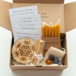 Metatron's Clarity Ritual Kit - Handmade Spiritual Gift Box | Palo Santo, Seleni... - Image 2
