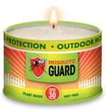 Mosquito Guard 12oz Mosquito Repellent Outdoor Patio Candle - Burns 35 Hours - C... - Image 2