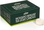 Murphy’s Naturals Mosquito Bug Repellent Tea Light Candles for Outdoor Patio, Ci... - Image 2