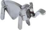 NOVICA Artisan Handmade Recycled Auto Parts Figurine Elephant Mexico Metallic Sc... - Image 2