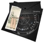 On The Fly Dowsing Kit with Pure Copper Rods and Rose Quartz Pendulum | to Start... - Image 2