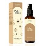 Palo Santo Smudge Spray for Protection & Energy Clearing (0.33 Ounce) - Clean, S... - Image 2