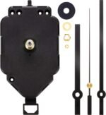 Pendulum Clock Mechanism Replacement Kit Replacement Long Shaft Quartz Clock Han... - Image 2