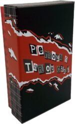 Persona 5 - Royal Tarot Cards - Complete 78-Card Deck + Extras - Image 2