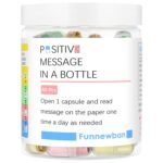 Positive Affirmations Gifts for Women 60 Positive Messages in a Bottle, Stress R... - Image 2