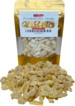 Premium Frankincense Resin 4 oz – Pure Arabian Luban Olibanum | Natural Frankinc... - Image 2