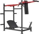 Professional Squat Machine - Adjustable Pendulum Hack Squat, Leverage Squat Trai... - Image 2
