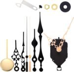 Quartz Pendulum Clock Movement DIY Wall Mechanism Repair Parts Replacement with ... - Image 2