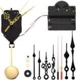 Quartz Pendulum Trigger Clock Movement Chime Music Box Completer DIY Wall Mechan... - Image 2