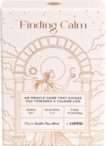 Rabble Finding Calm - A Calming Tarot Card Game | 1-4 Players, Includes Guideboo... - Image 2