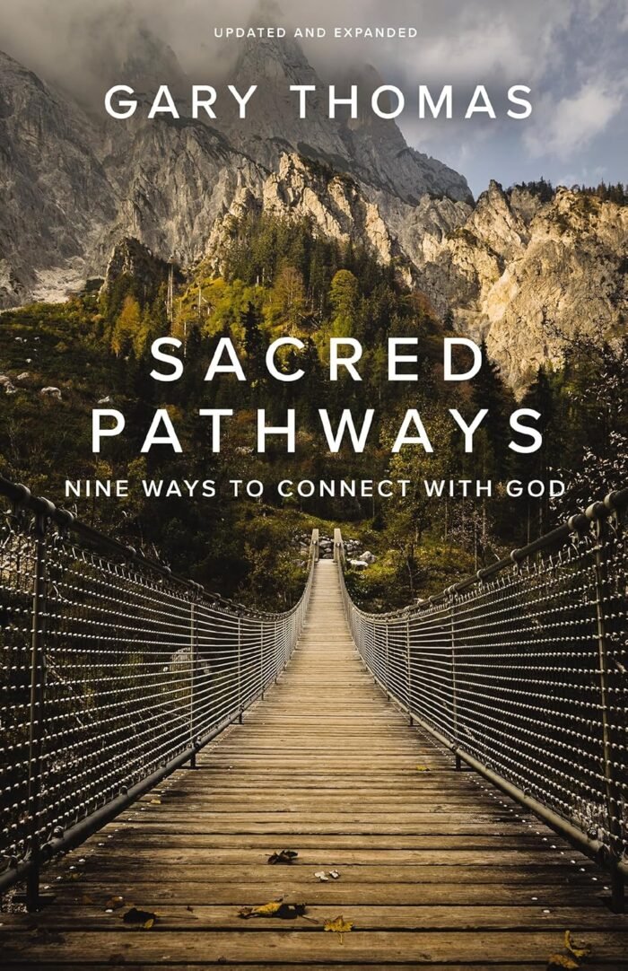 Sacred Pathways: Nine Ways to Connect with God - Image 2