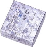 Shorindo 159120-7240 Japanese Incense Incense, Small Smoke, Ultra Mini Size - 2.... - Image 2