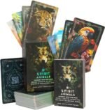 Spirit Animals Oracle Deck | Edition 2 | 96 Oracle Cards and Pocket Guidebook | ... - Image 2