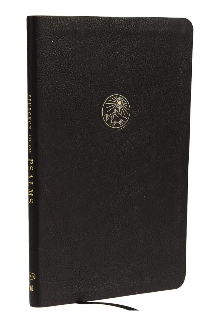 Spurgeon and the Psalms: The Book of Psalms with Devotions from Charles Spurgeon... - Image 2