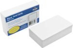 Tarot Size Blank Playing Cards (Matte Finish) 4.72" x 2.76", 80 Blank Cards and ... - Image 2