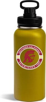 The Memory Company | Licensed NCAA 32oz Team Logo Water Bottle - Image 2