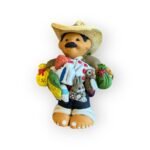 Zoeartcrafts Ekeko God of Abundance, Dios de la Abundancia y prosperidad, 5" tal... - Image 2