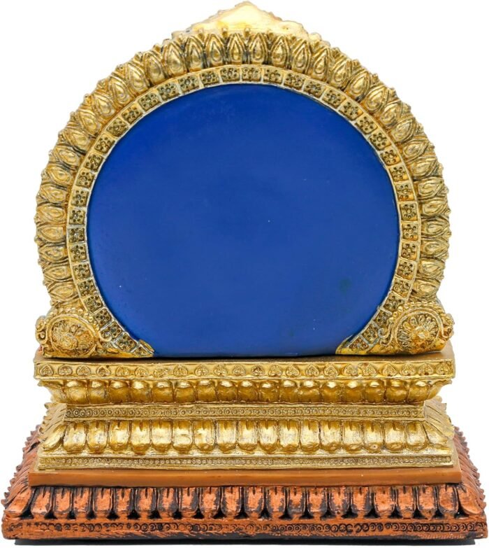 alikiki Full Shiva Family Statue - 5.1Inch Murti Shiva Family Diwali Gift Pooja ... - Image 10