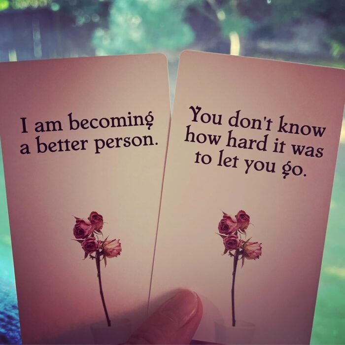 All Things Intuitive The Hidden Truth Oracle - Messages for Relationships in Cha... - Image 5