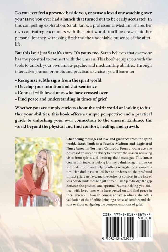 Say Hello to Heaven: Developing Your Psychic and Mediumship Abilities - Image 3