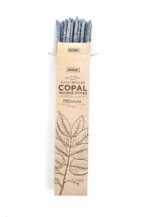Premium Copal Mayan Incense Made with 100% White Copal (40). Handmade in México. - Image 3