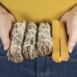 Purple Canyon Smudge Kit (Beginner's Gift Set) - 3 White Sage Smudge Sticks, 2 P... - Image 4