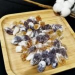 Amethyst and Citrine Raw Crystal Irregular Natural Real Rough Stone Small Gemsto... - Image 5