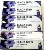 Fluoride Free Paraben Free Anti-inflammatory Cavity Protection Black Seed Toothp... - Image 4