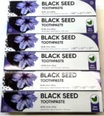Fluoride Free Paraben Free Anti-inflammatory Cavity Protection Black Seed Toothp... - Image 5