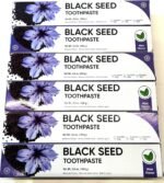 Fluoride Free Paraben Free Anti-inflammatory Cavity Protection Black Seed Toothp... - Image 6