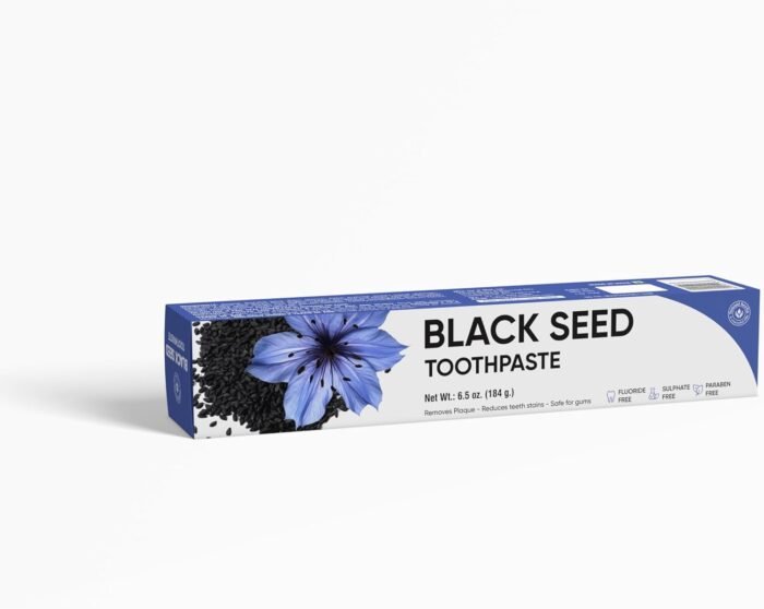 Fluoride Free Paraben Free Anti-inflammatory Cavity Protection Black Seed Toothp... - Image 8
