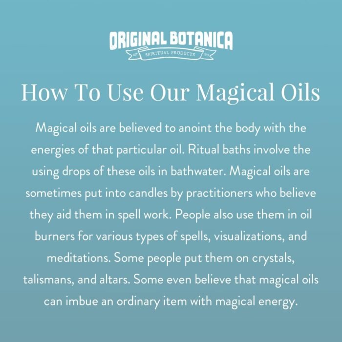 Original Produ​​cts Five Finger Grass Oil for Protection, Magic, Witchcraft Magi... - Image 3
