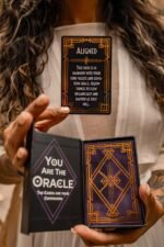 Hard Truths - A Fate Altering Oracle Deck - 66 Enlightening Cards with Meanings ... - Image 4