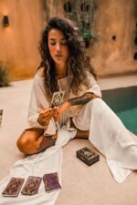 Hard Truths - A Fate Altering Oracle Deck - 66 Enlightening Cards with Meanings ... - Image 5