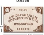 LARGE Classic Design - Wooden Spirit Board - Talking Board - Spirit board - LARG... - Image 3