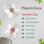 Plant Guru Calcium Bentonite Clay Powder 3.5 lbs. Bulk 100% Natural Indian Heali... - Image 4
