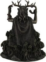 VERONESE DESIGN 9 Inch Cernunnos Celtic Horn God of Nature and Wildlife Cold Cas... - Image 4