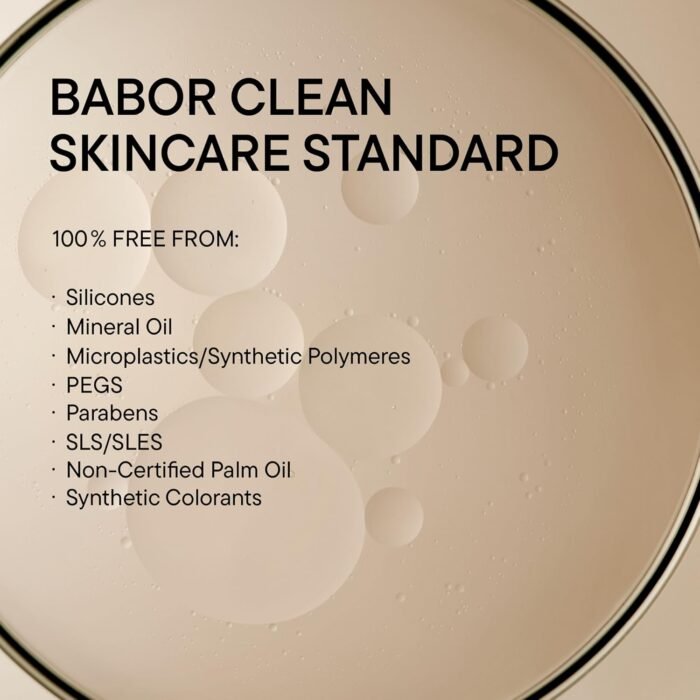 BABOR Phyto Hy-Ol Booster Hydrating for Dry Skin, Facial Cleanser for Use with H... - Image 4