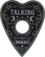 Pacific Giftware Glow in The Dark Ouija Spirit Board for The Occult Supernatural... - Image 3