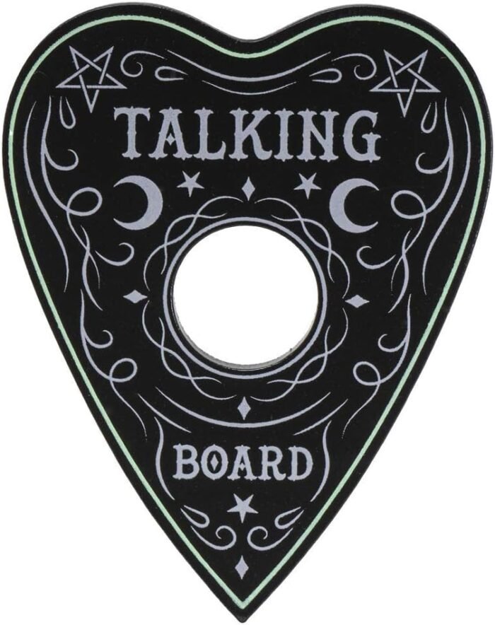 Pacific Giftware Glow in The Dark Ouija Spirit Board for The Occult Supernatural... - Image 3