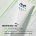ROVECTIN Pore Tightening Cleansing Foam | Green Papaya, Glycerin, Charcoal Powde... - Image 4