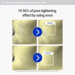 ROVECTIN Pore Tightening Cleansing Foam | Green Papaya, Glycerin, Charcoal Powde... - Image 5
