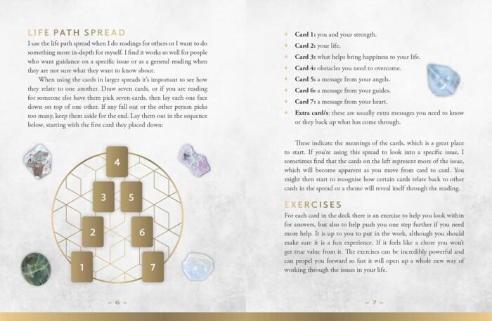 Crystal Grid Oracle - Deluxe Edition - Image 11