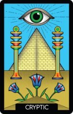 Initiates Oracle: Occult Hermetic- and Egyptian-Inspired Rituals for Profound Tr... - Image 4