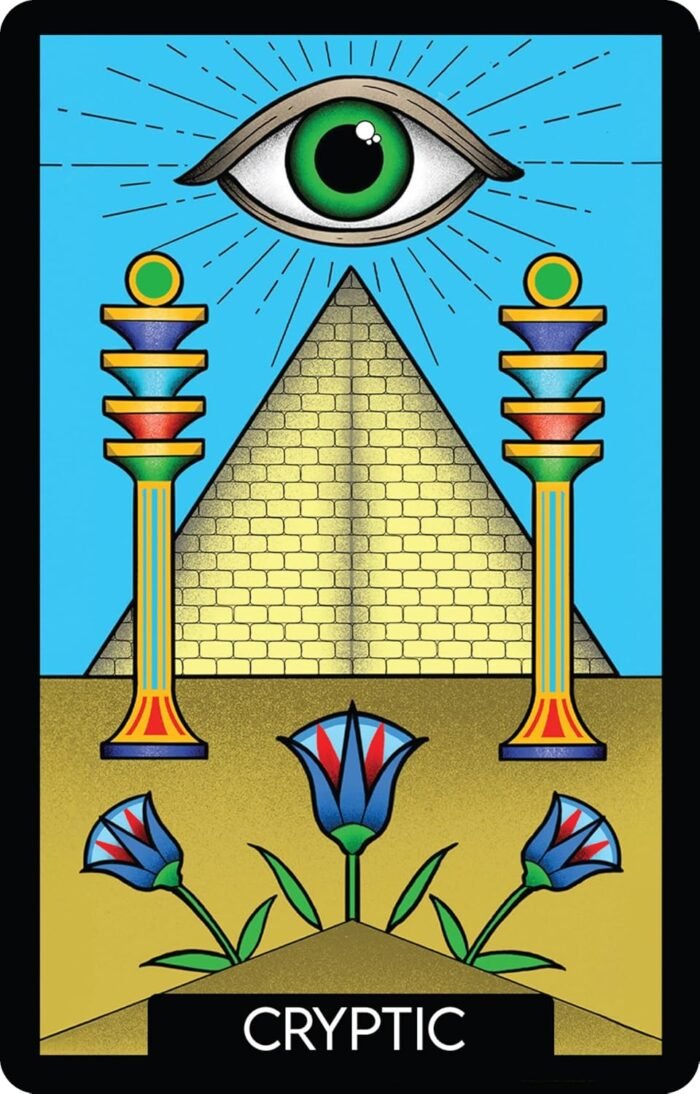 Initiates Oracle: Occult Hermetic- and Egyptian-Inspired Rituals for Profound Tr... - Image 4