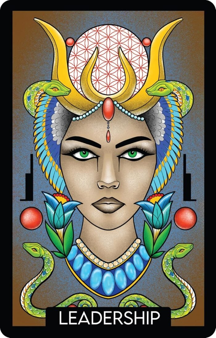 Initiates Oracle: Occult Hermetic- and Egyptian-Inspired Rituals for Profound Tr... - Image 6