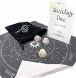 Lunaborne Astrological Divination Dice - Includes Instruction Booklet, Divinatio... - Image 3